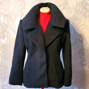 Andy The-Anh wool cashmere coat